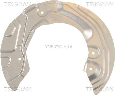 Splash Guard, brake disc 8125 11106