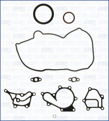 Gasket Kit, crankcase 54122500