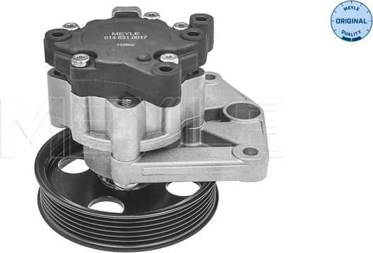 Hydraulic Pump, steering MEYLE-ORIGINAL: True to OE. 014 631 0017 - image 2