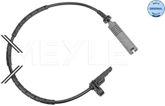 Sensor, wheel speed MEYLE-ORIGINAL: True to OE. 314 800 0045