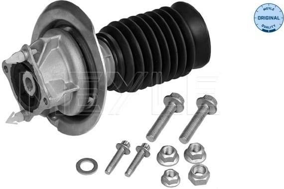 Suspension Strut Support Mount MEYLE-ORIGINAL-KIT: Better solution for you! 014 032 0101