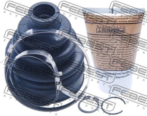 Bellow, drive shaft 0215-T31RT