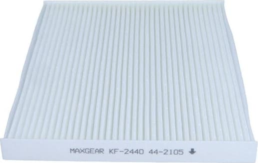 Filter, cabin air 26-1966