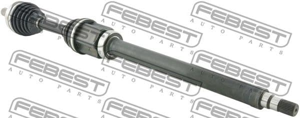 Drive Shaft 2714-S40RH