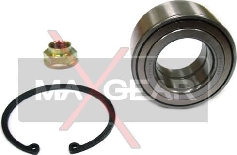 Wheel Bearing Kit 33-0453 - image 2