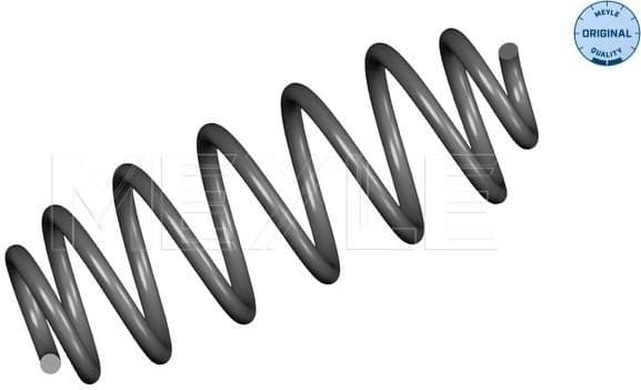 Suspension Spring MEYLE-ORIGINAL: True to OE. 100 739 0044