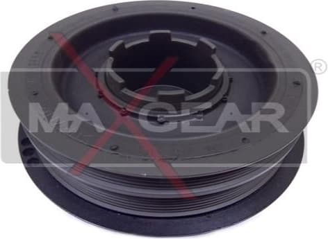 Belt Pulley, crankshaft 30-0004