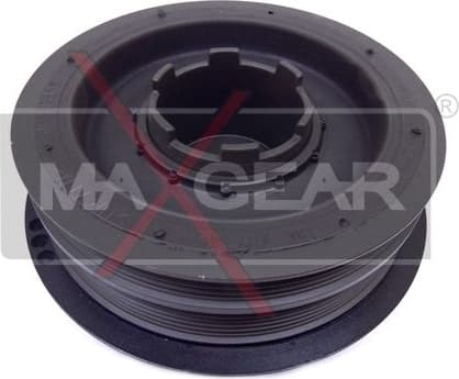 Belt Pulley, crankshaft 30-0004 - image 2