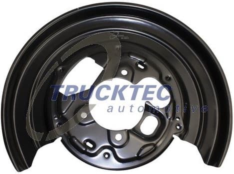 Splash Guard, brake disc 02.35.644