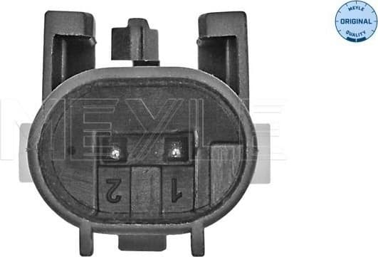 Sensor, wheel speed MEYLE-ORIGINAL: True to OE. 014 899 0070 - image 2