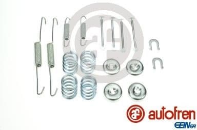Accessory Kit, brake shoes D31078A