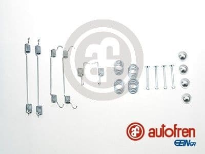 Accessory Kit, brake shoes D3953A