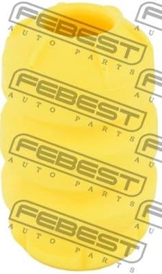 Rubber Buffer, suspension VLD-V70R