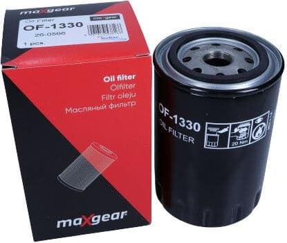Oil Filter 26-0566 - image 3