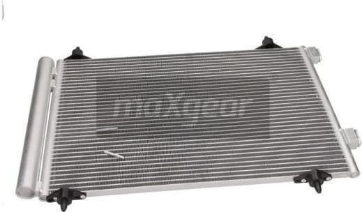 Condenser, air conditioning AC807922