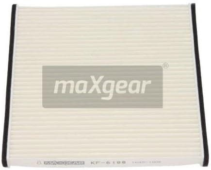 Filter, cabin air 26-0420