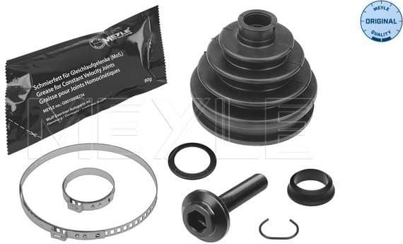 Bellow Kit, drive shaft MEYLE-ORIGINAL: True to OE. 100 498 0074