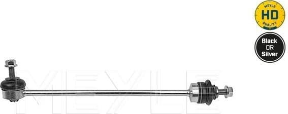 Link/Coupling Rod, stabiliser bar MEYLE-HD: Better than OE. 316 060 0021/HD