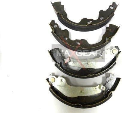 Brake Shoe Set 19-0317
