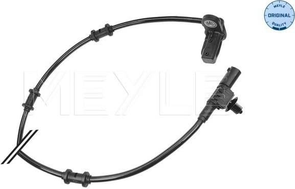 Sensor, wheel speed MEYLE-ORIGINAL: True to OE. 014 800 0095