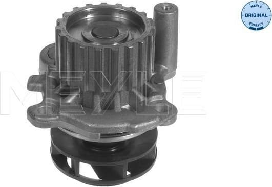 Water Pump, engine cooling MEYLE-ORIGINAL: True to OE. 113 012 0037