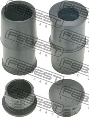 Guide Sleeve Kit, brake caliper 2173-FOC