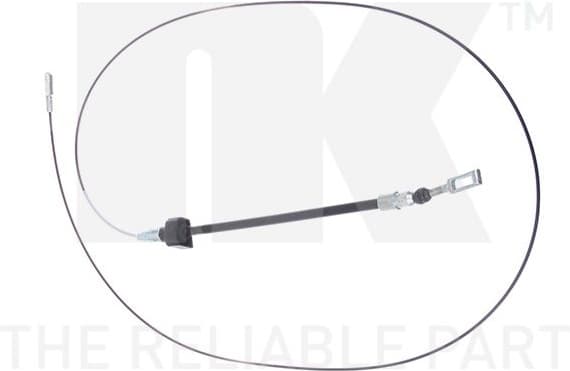 Cable Pull, parking brake 903347