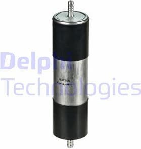 Fuel Filter HDF698