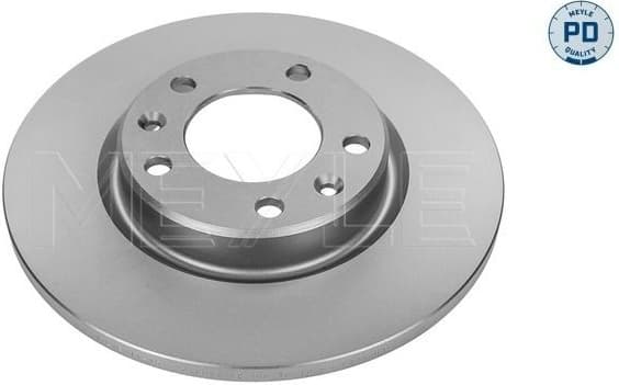 Brake Disc MEYLE-PD: Advanced performance and design. 11-15 523 0014/PD