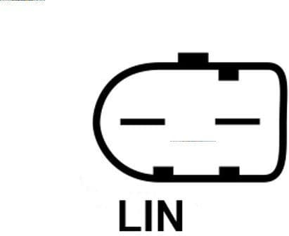 Alternator Regulator Bosch ARE0080(BOSCH) - image 4