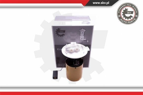 fuel supply unit 02SKV821