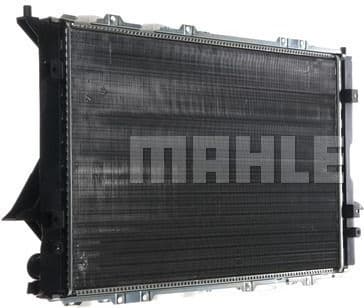 Radiator, engine cooling BEHR CR 358 000S - image 6