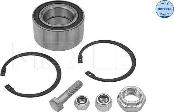 Wheel Bearing Kit MEYLE-ORIGINAL: True to OE. 100 498 0036