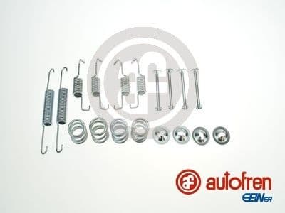 Accessory Kit, parking brake shoes D31022A