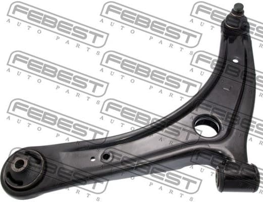 Control/Trailing Arm, wheel suspension 0424-CWLH