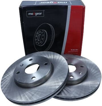 Brake Disc 19-2329