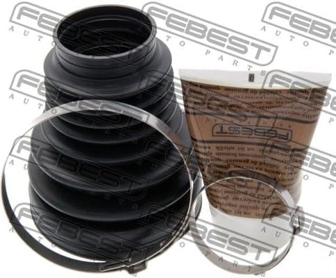 Bellow Kit, drive shaft 2715P-XC