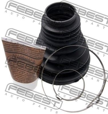 Bellow, drive shaft 2715P-XC90F