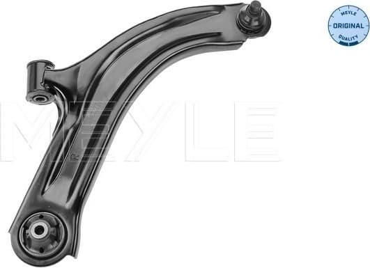 Control/Trailing Arm, wheel suspension MEYLE-ORIGINAL: True to OE. 36-16 050 0086