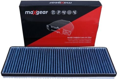 Filter, cabin air SILVER CARBON 26-1884 - image 3