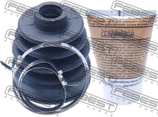 Bellow, drive shaft 0815-B9