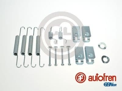 Accessory Kit, parking brake shoes D31023A