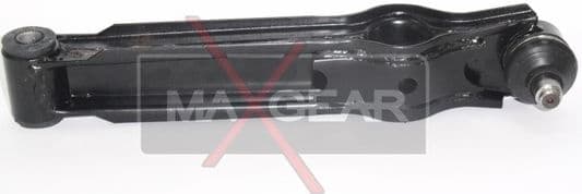 Control/Trailing Arm, wheel suspension 72-0787 - image 2