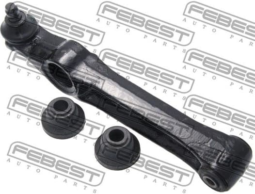 Control/Trailing Arm, wheel suspension 0724-WGR