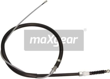 Cable Pull, parking brake 32-0704
