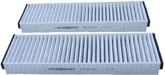 Filter, cabin air 26-0445