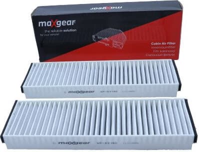 Filter, cabin air 26-0445 - image 2