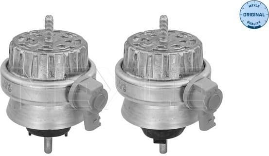 Mounting, engine MEYLE-ORIGINAL-KIT: Better solution for you! 100 199 3004/S - image 3