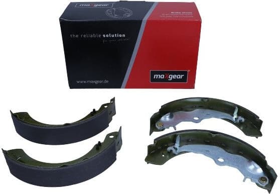 Brake Shoe Set 19-4537 - image 2