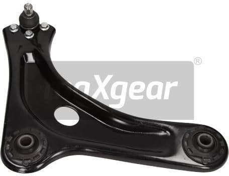 Control/Trailing Arm, wheel suspension 72-1520